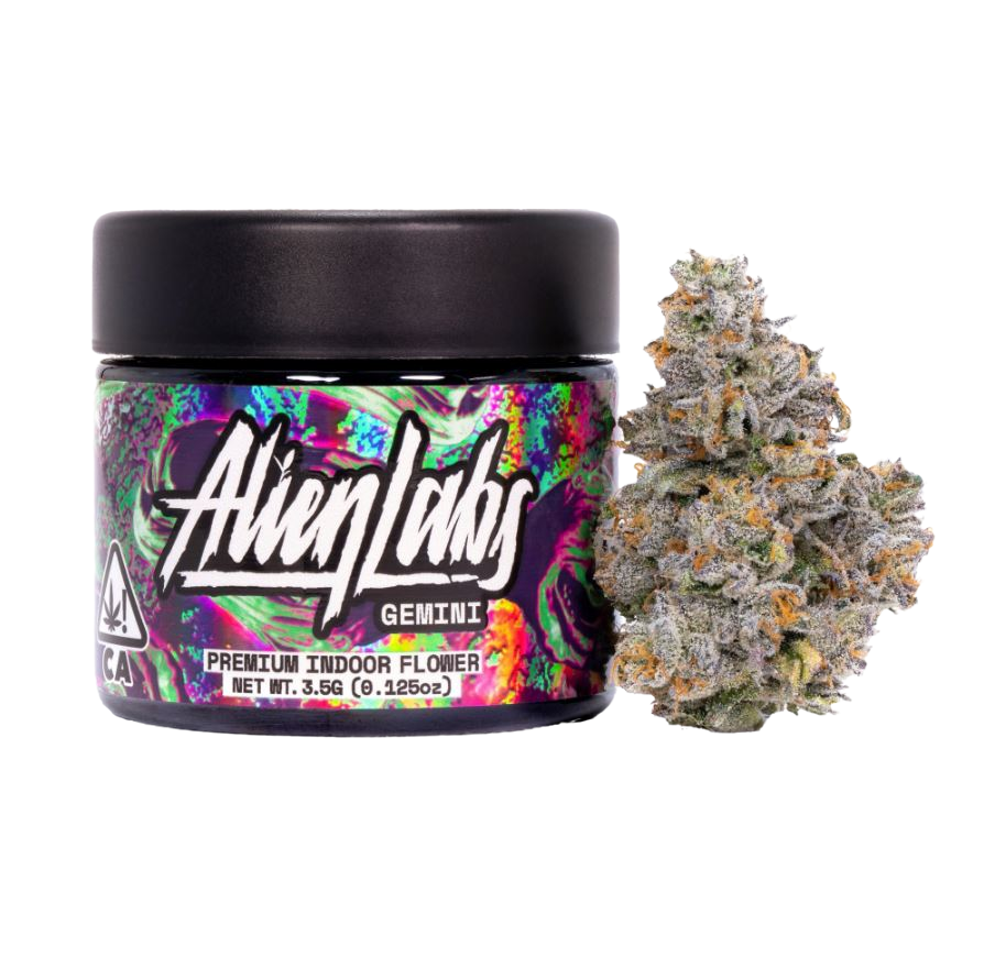 Gemini 29.0% — 3.5 Grams