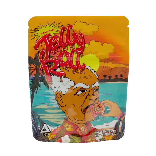 Hawaiian Jelly Roll 27.8% — 3.5 Gram