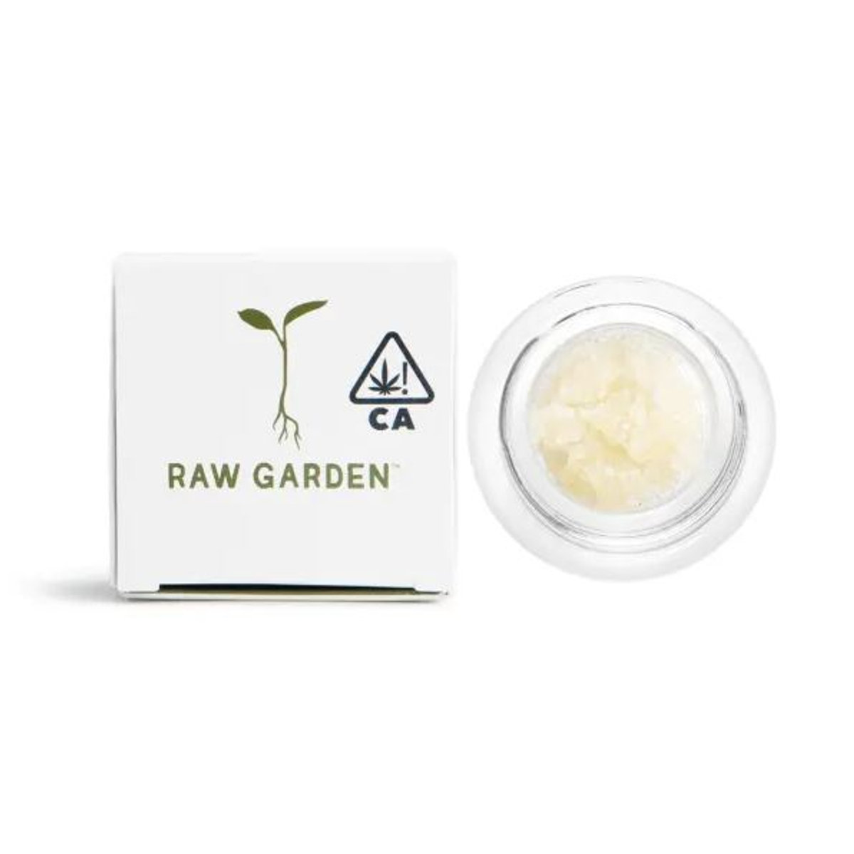 Live Resin Crushed Diamonds — 1 Gram