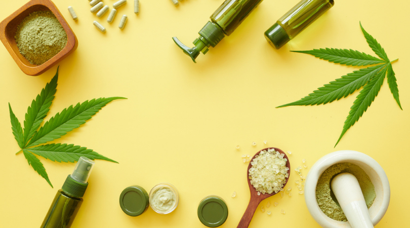 Does Cannabis Belong In Your Skincare Products