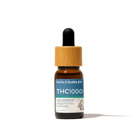 THC1000 Releaf Tincture 1000mg
