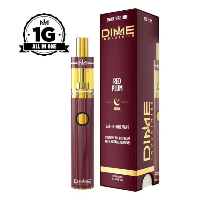 All-In-One Vape Pen — 1 Gram view 2