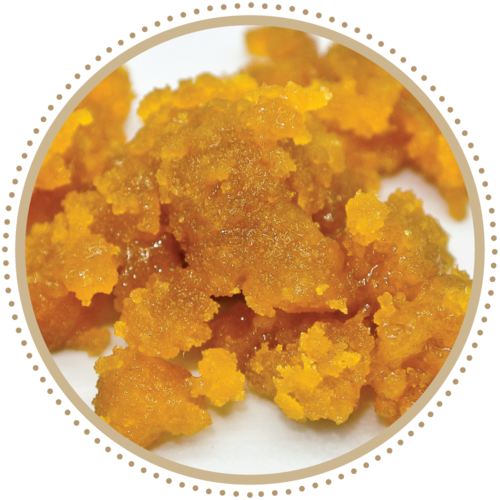Sugar Resin Wax — .5 Gram view 2