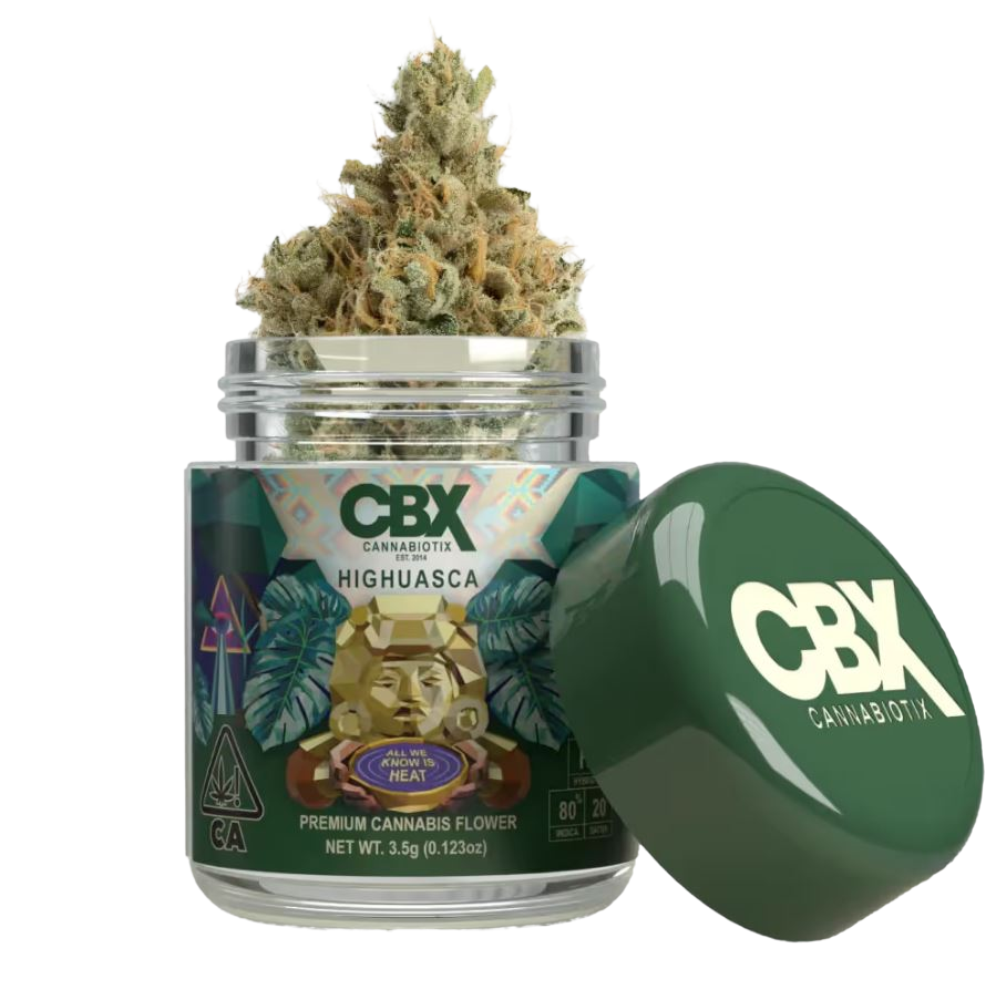 Highuasca 28.8% — 3.5 Grams