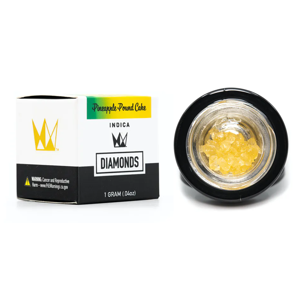 THC Diamonds & Sauce