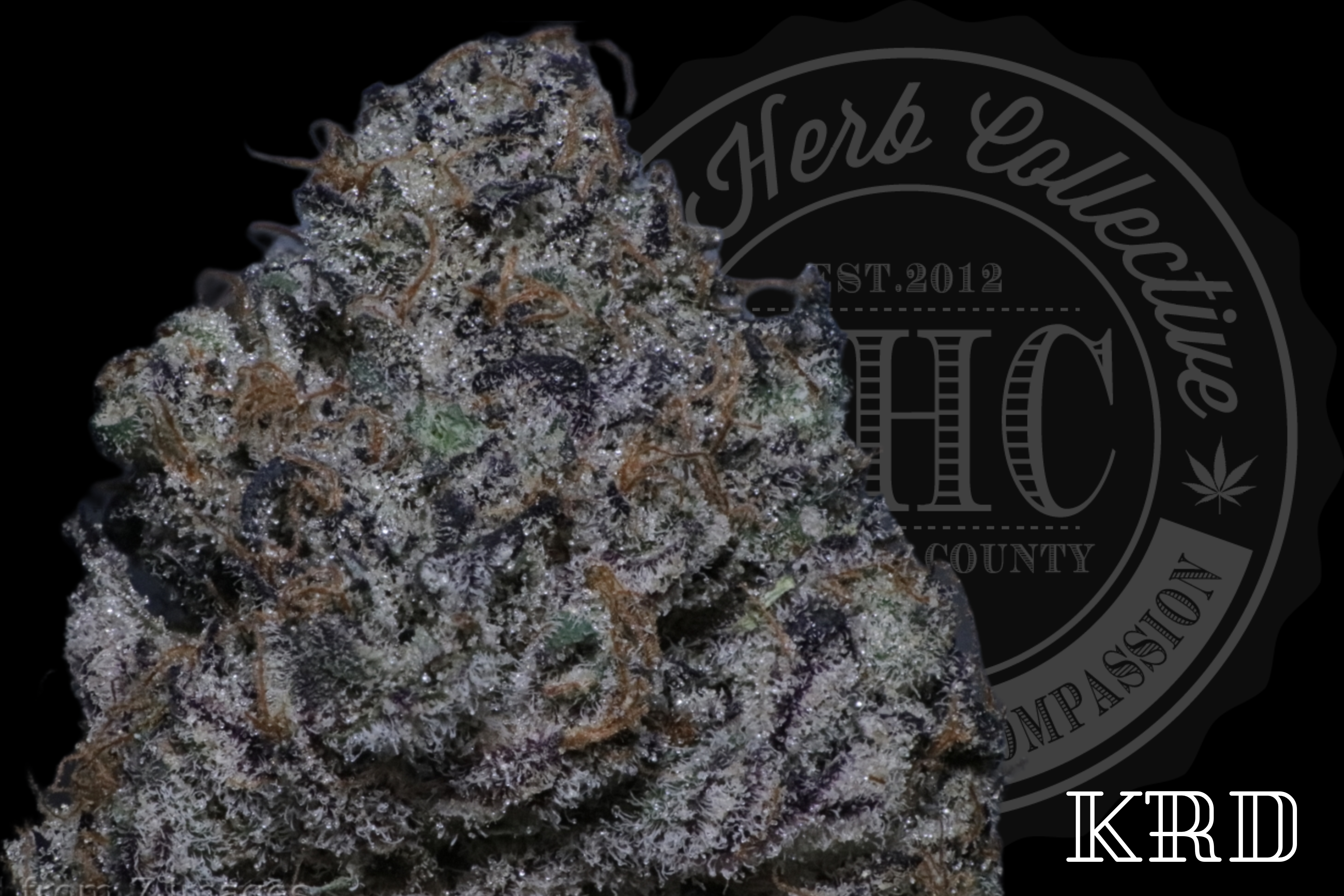 Kush Mint Cake 35.6 %