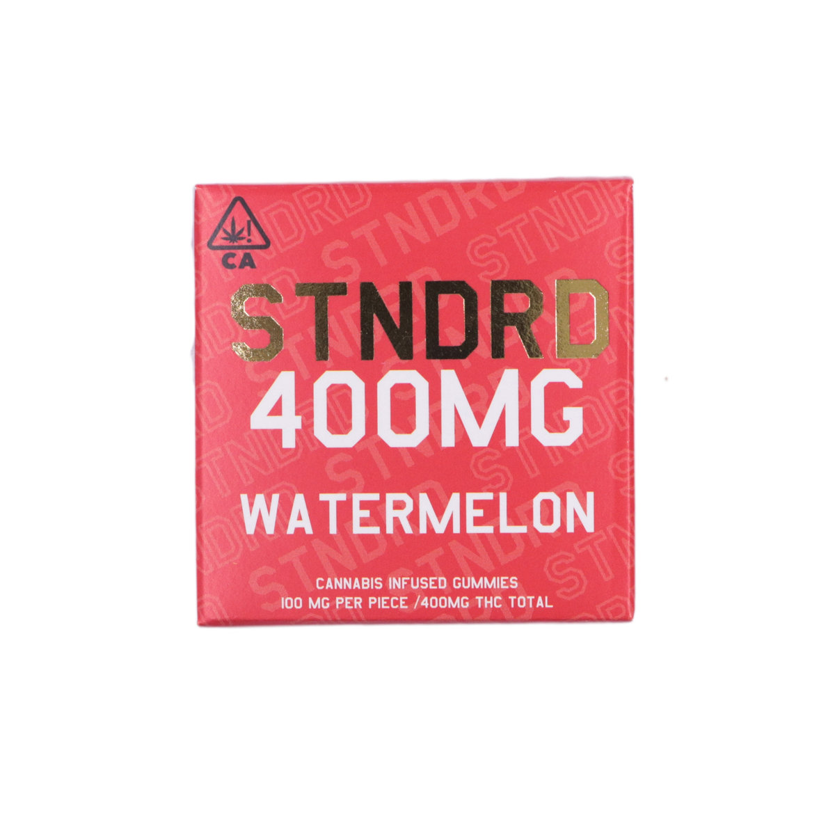 THC Infused Gummies 400mg