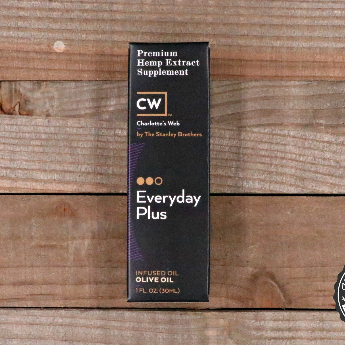 CW Hemp Oil 270mg -1290mg view 2