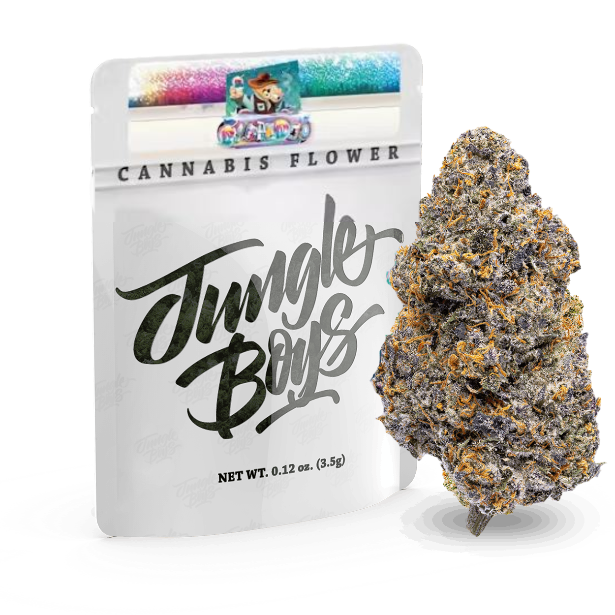 Raspado 34.67% — 3.5 Gram