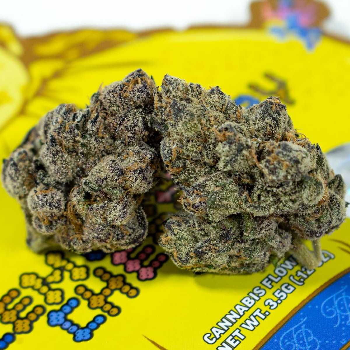 Lemonberry Cherries 25.3.% — 3.5 Gram view 2
