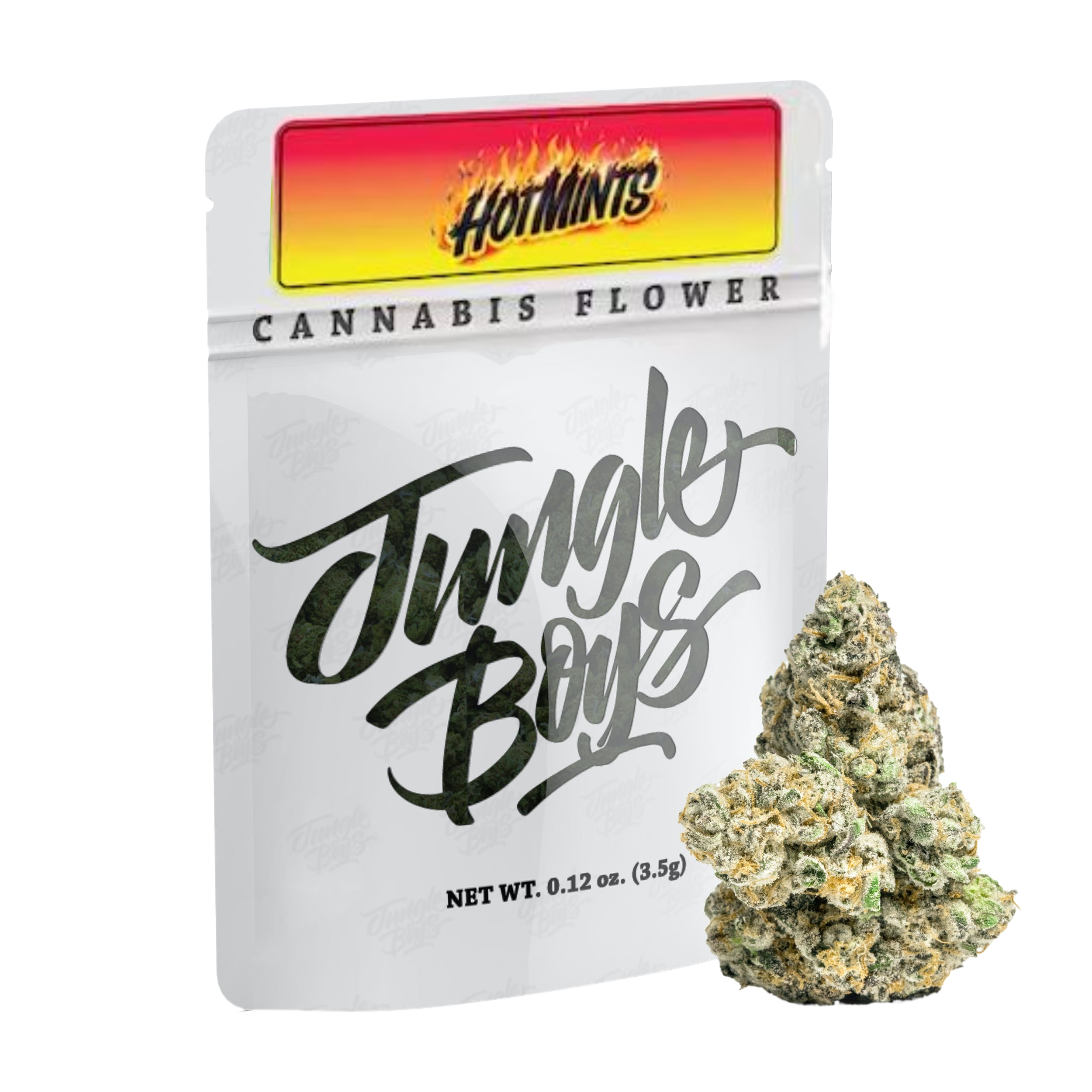 Hot Mints 32.0% — 3.5 Gram