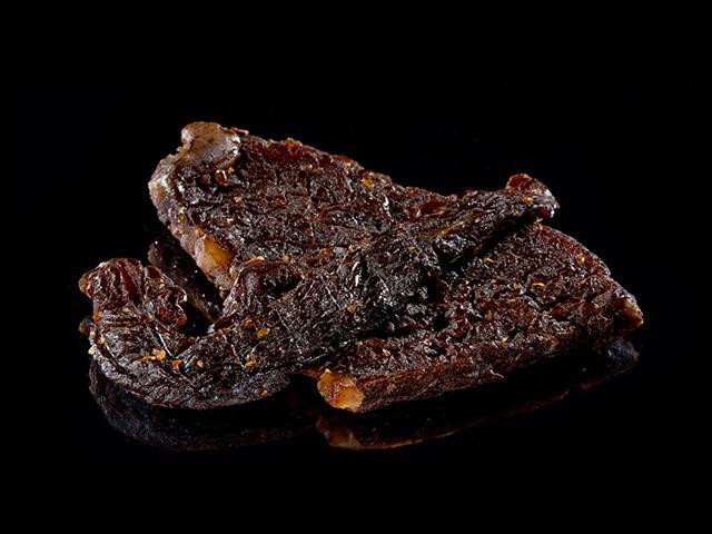 marijuana beef jerky