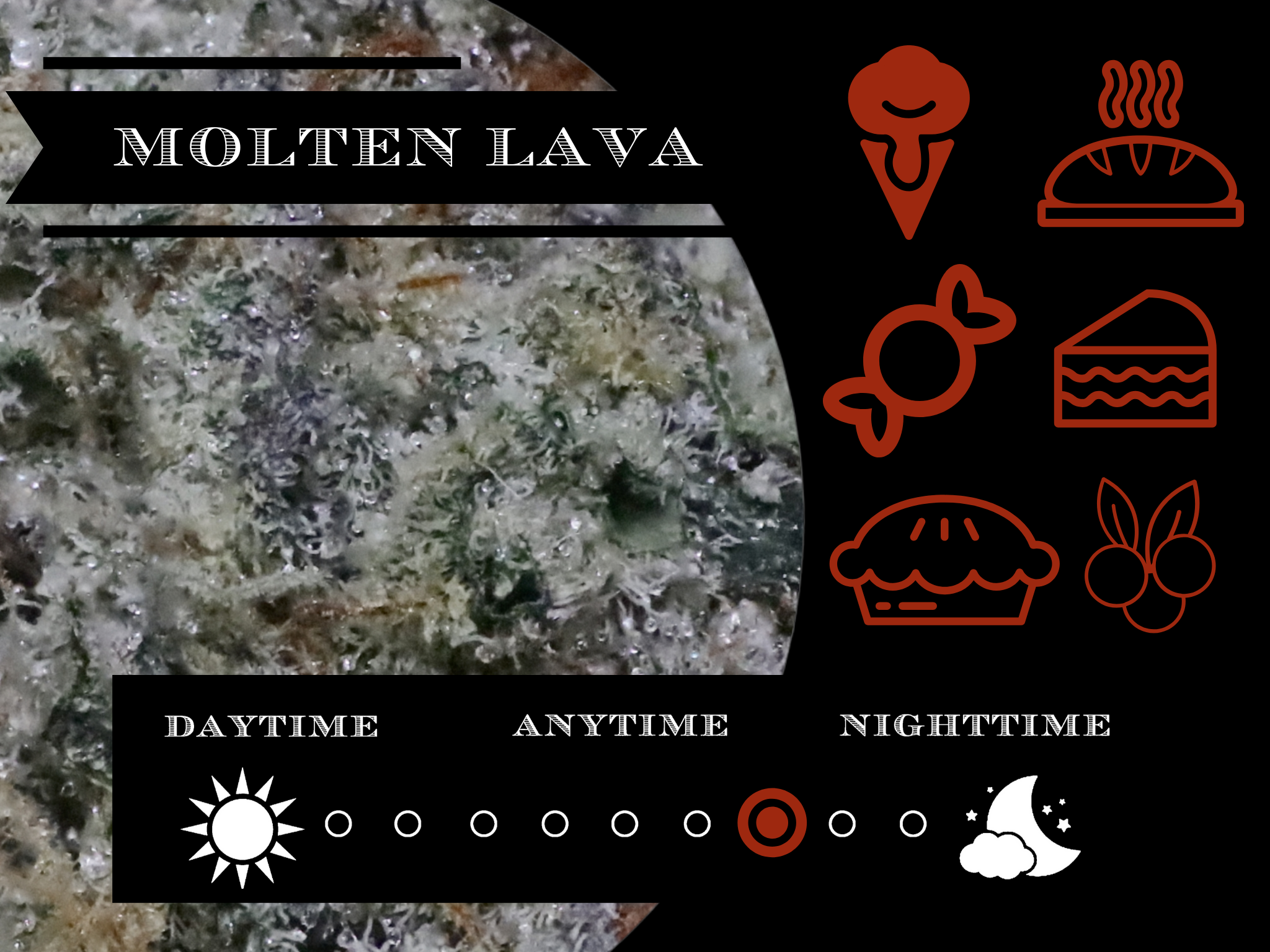 Molten Lava Cake 26.4 % view 2