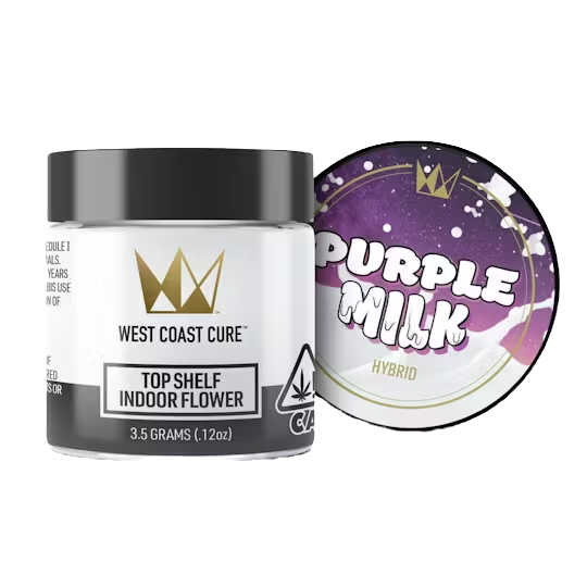 Purple Milk 26% — 3.5 Grams