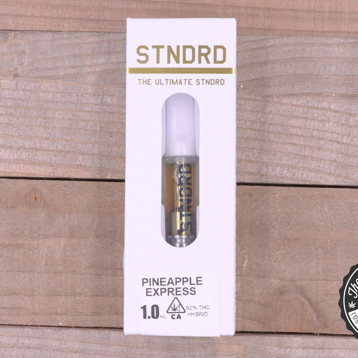 Premium Vape Cartridge 1:1 — 1 Gram