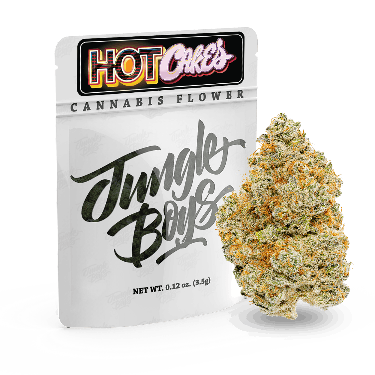 Hot Cakes 37% — 3.5 Gram