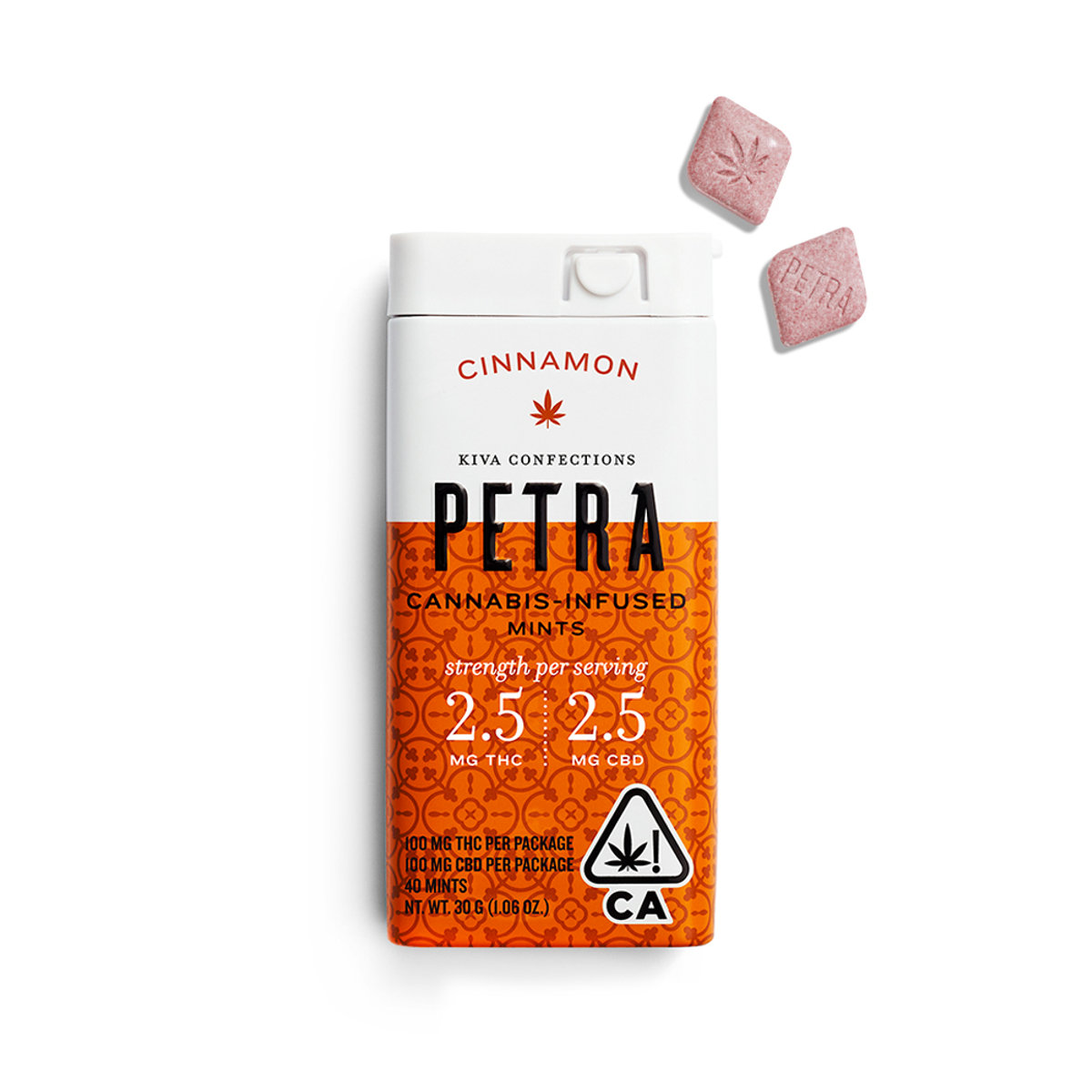 Petra Mints 100mg view 3