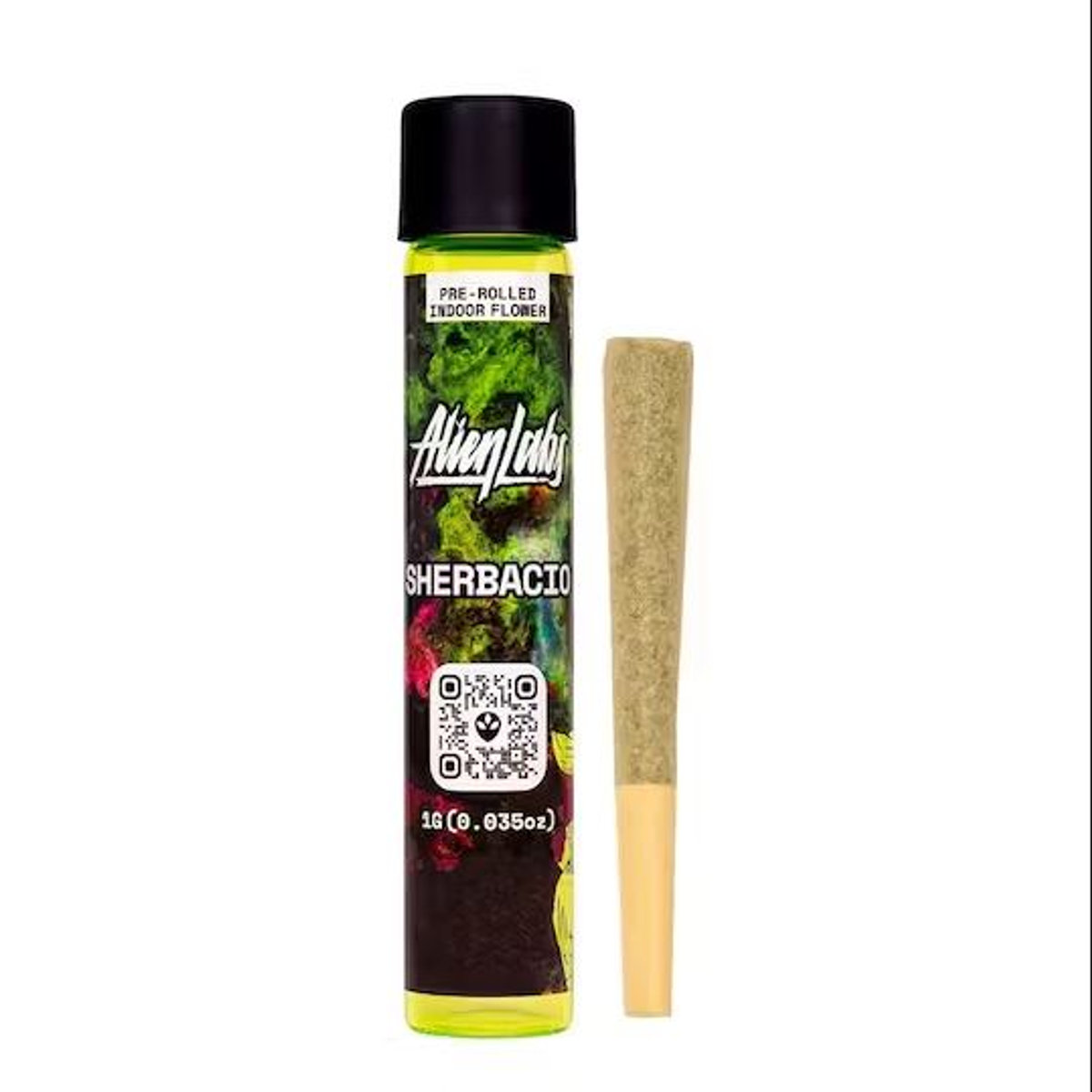 Indoor Pre-Roll Single — 1 Gram view 2