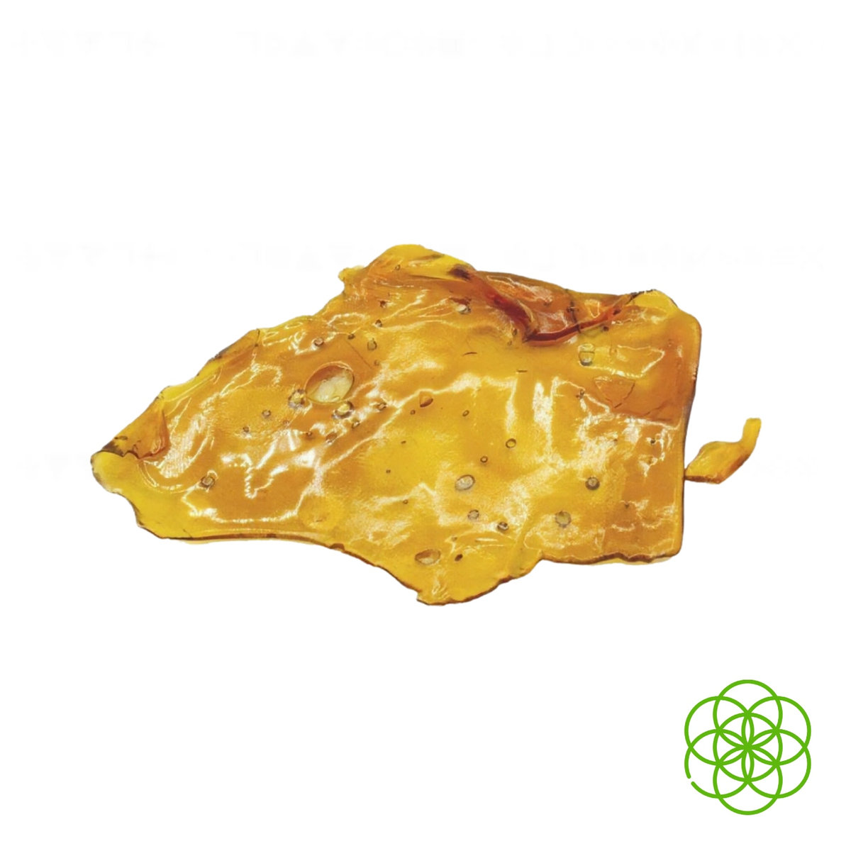 Premium Shatter Sugar Wax — 1 Gram