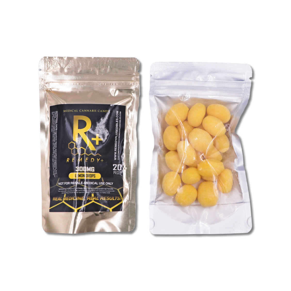 Lemon Drops 500mg