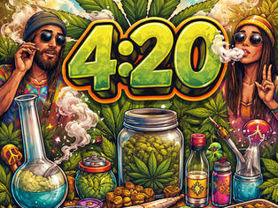 The History of 4/20: How Cannabis Culture’s Most Iconic Day Took Root
