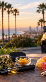 Cannabis Delivery | The Herb Collective OC