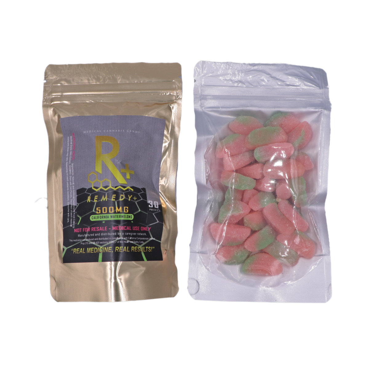 California Watermelon 500mg