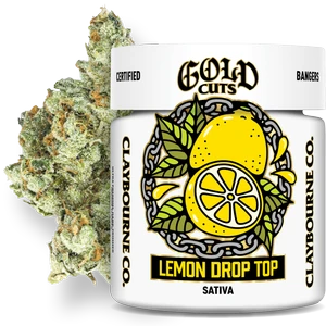 Gold Cuts: Lemon Drop Top 29.3% — 3.5 Grams
