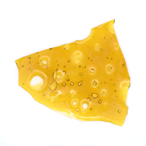 Gold Label Shatter Resin — .5 Gram view 2
