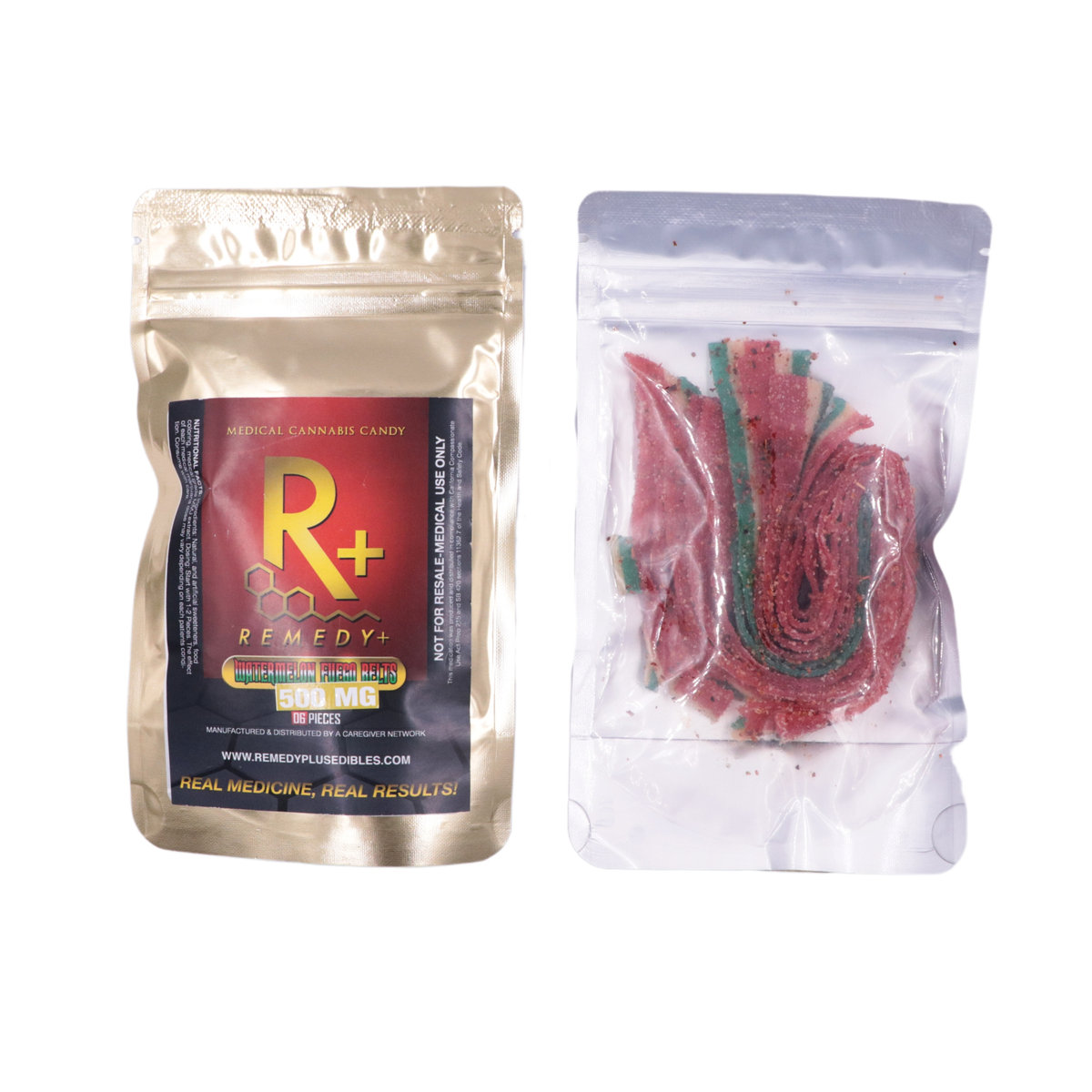 Watermelon Belts 500mg