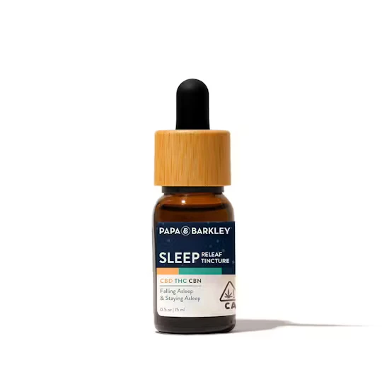 2:2:1 CBN Sleep Releaf Tincture 1485mg