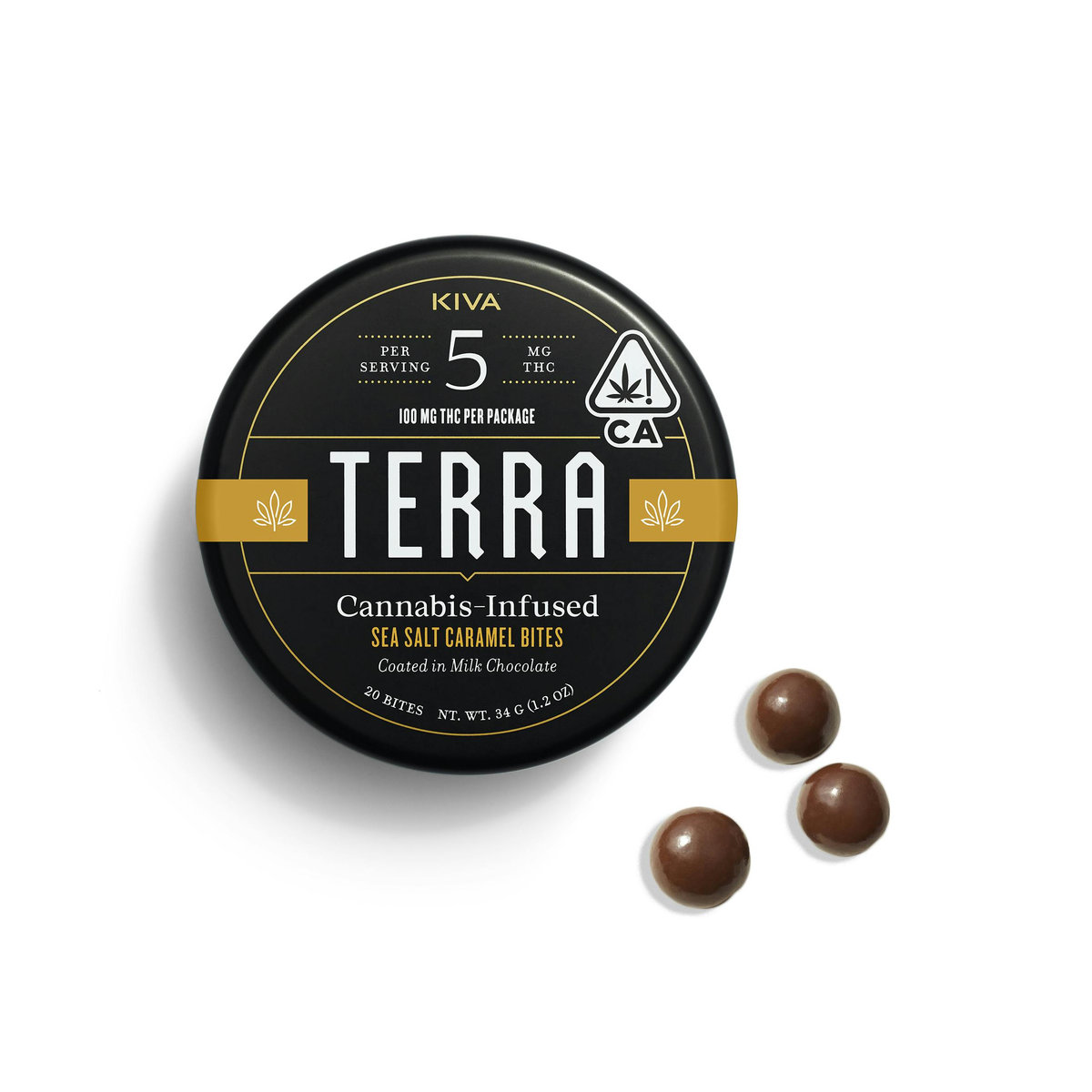 Terra Bites 100mg view 3