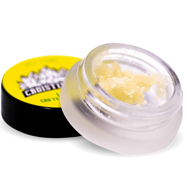Pure CBD Terpsolate — 1 Gram view 2