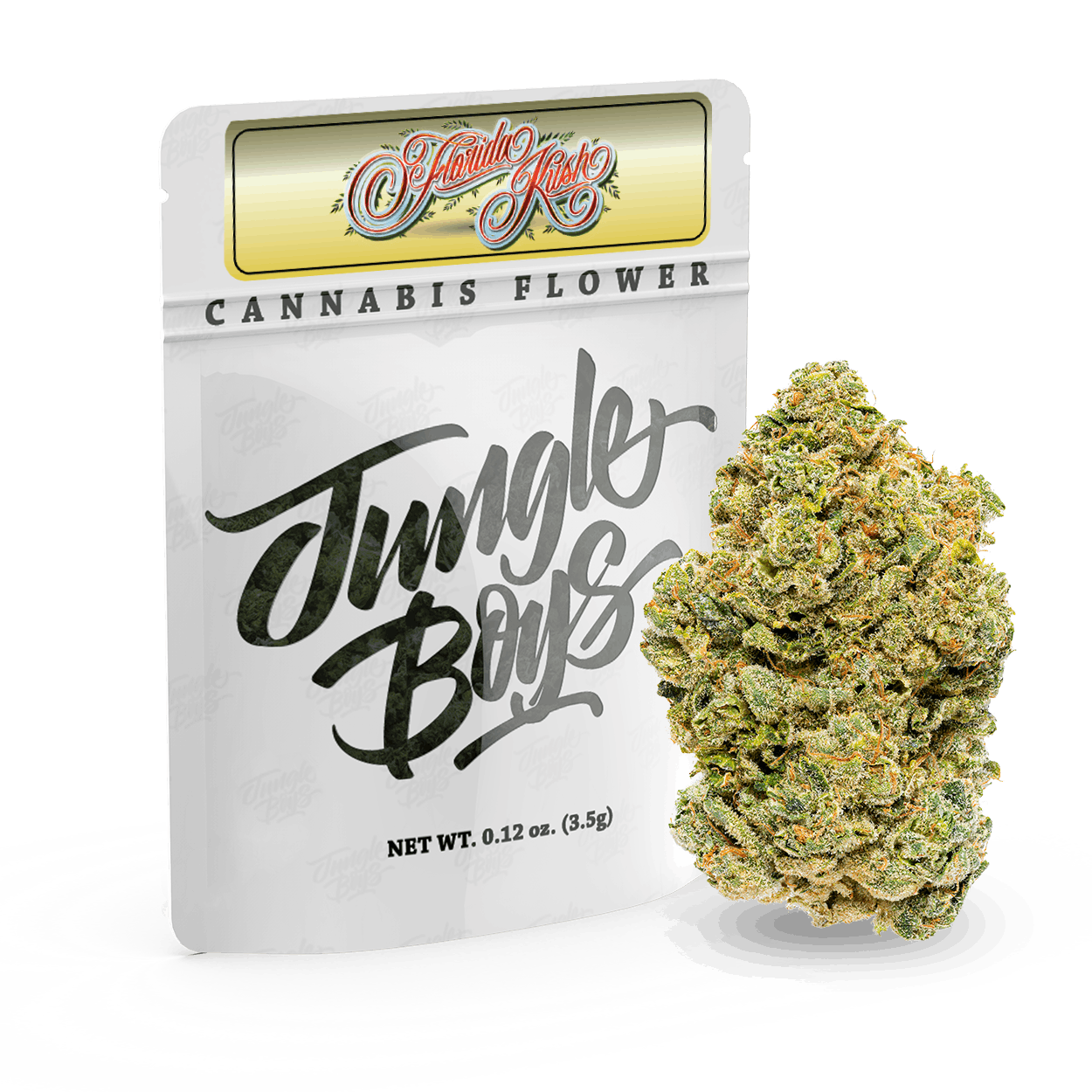 Florida Jungle #5 28.7% — 3.5 Gram