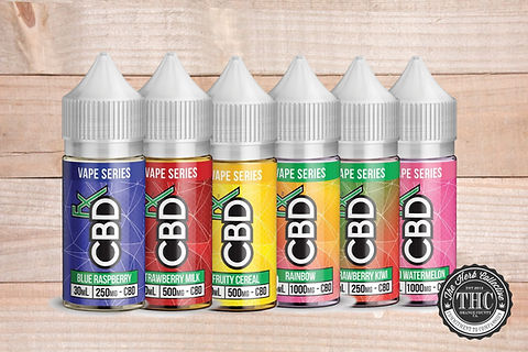 elfbar elfa kaufen CBDfx 5 Gram THC Vape Pen main image 0