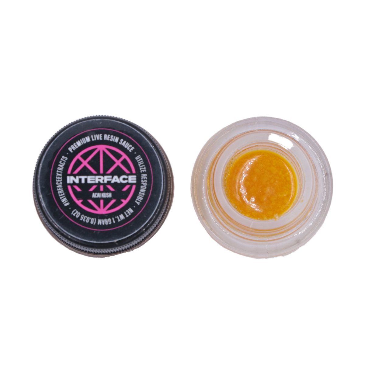 Premium Live Resin Sauce — 1 Gram