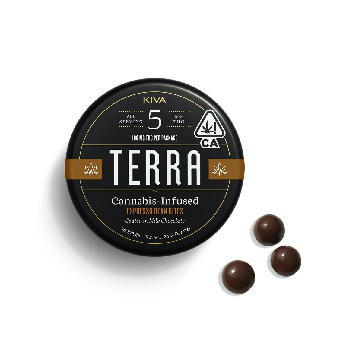 Terra Bites 100mg view 2