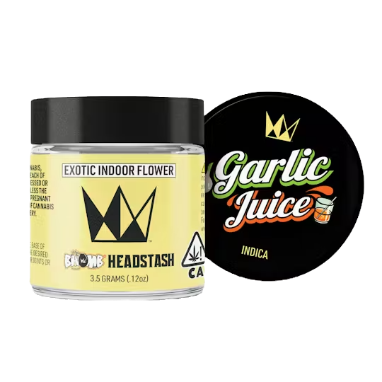Garlic Juice 29.3% — 3.5 Grams