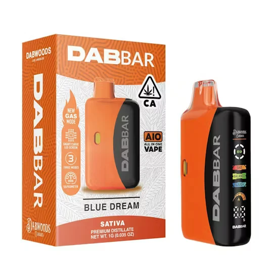 Classic Distillate All-in-One Cannabis Vape Bar — 2 Gram view 2