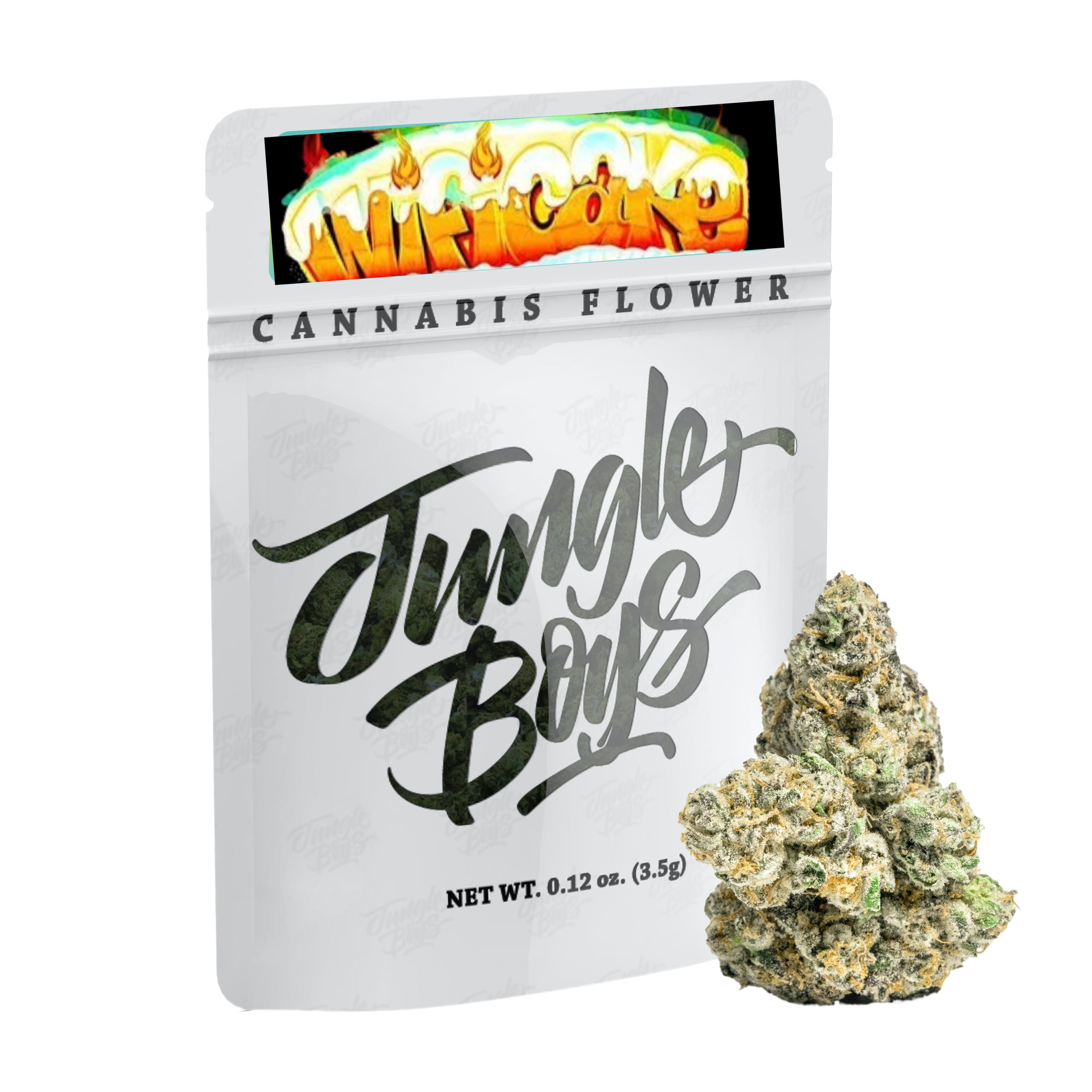 Wifi Cake 38.13% — 3.5 Gram