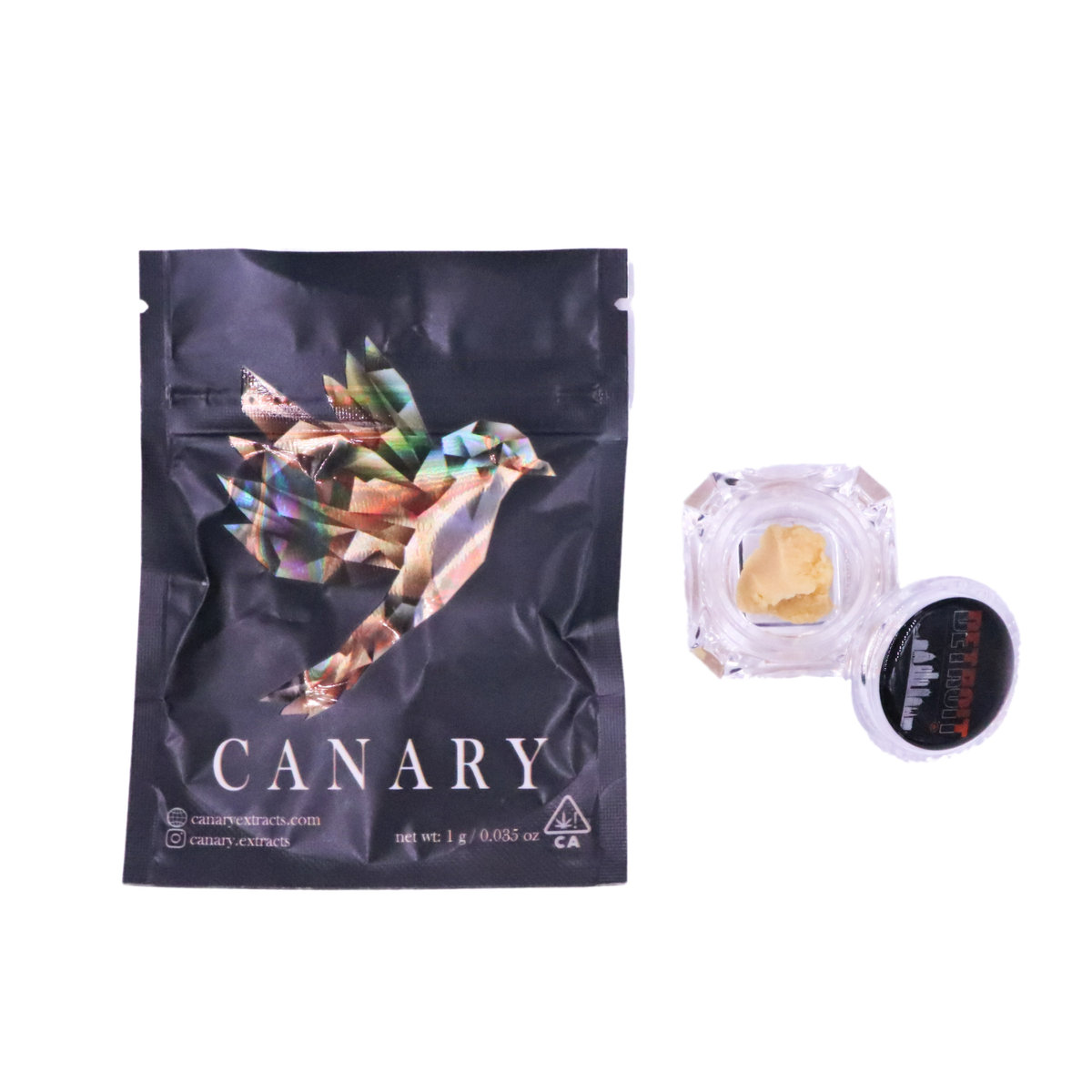 Premium Badder Taffy Wax — 1 Gram