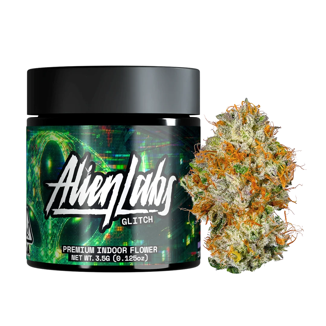 Glitch 32.1% — 3.5 Grams