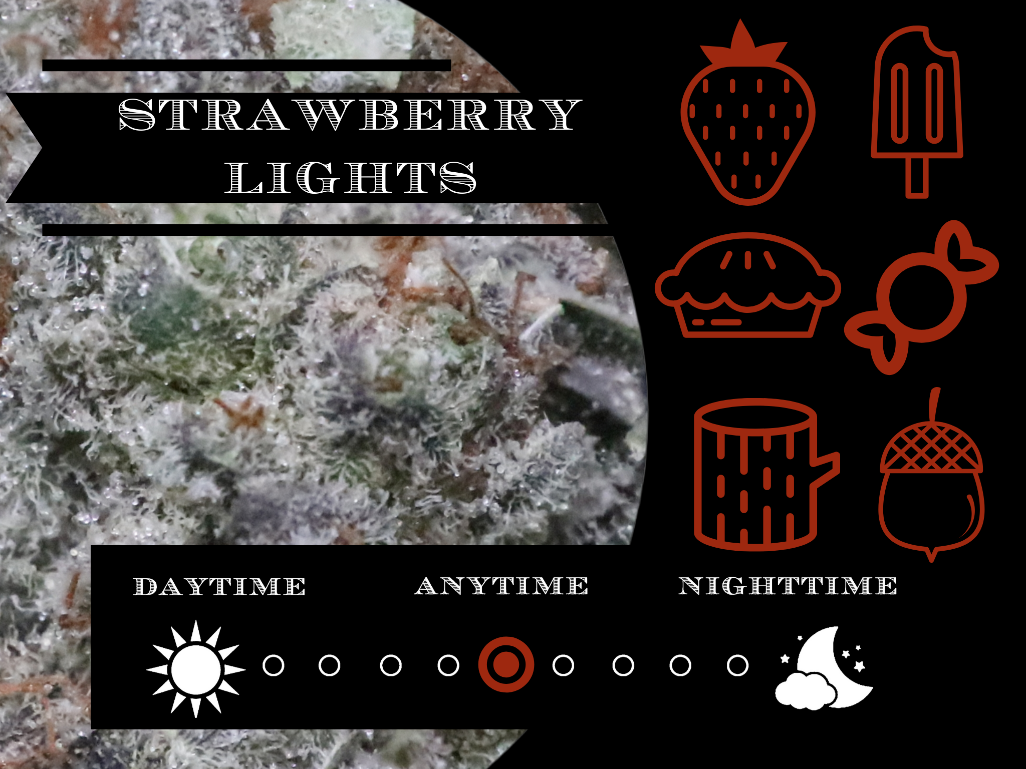 Strawberry Lights 26.8 % view 2