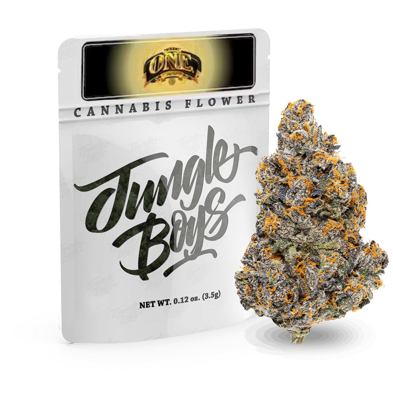 The One 38.54% — 3.5 Gram