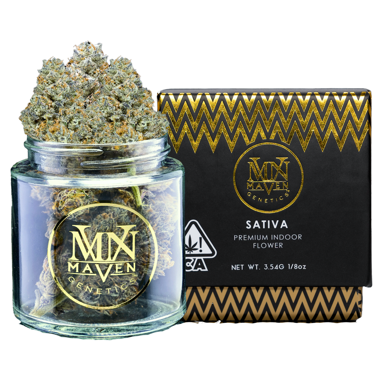 Yuzu Mac X Blueberry Zkz #14 39.2% — 3.5 Grams