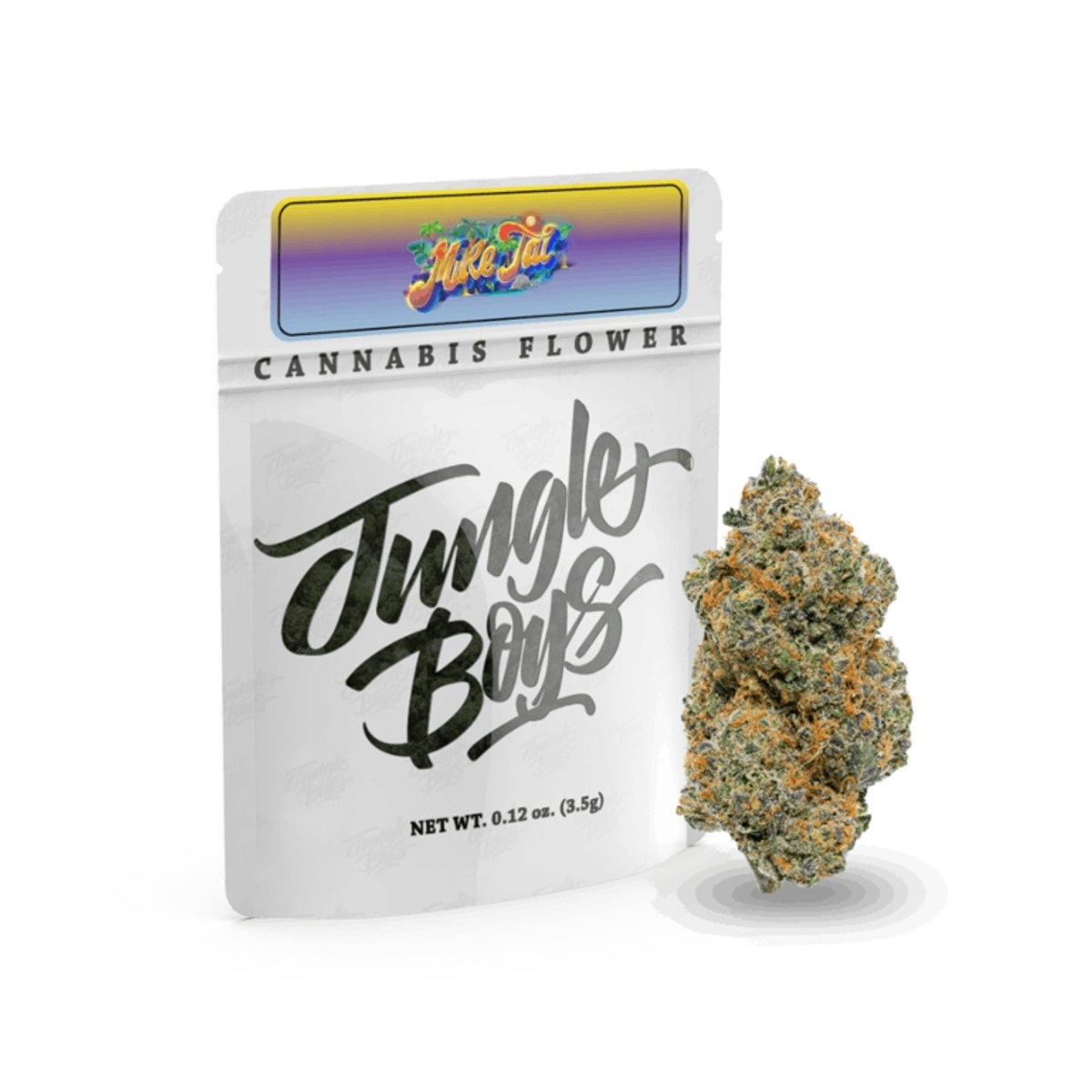 Mike Tai 35.7% — 3.5 Gram