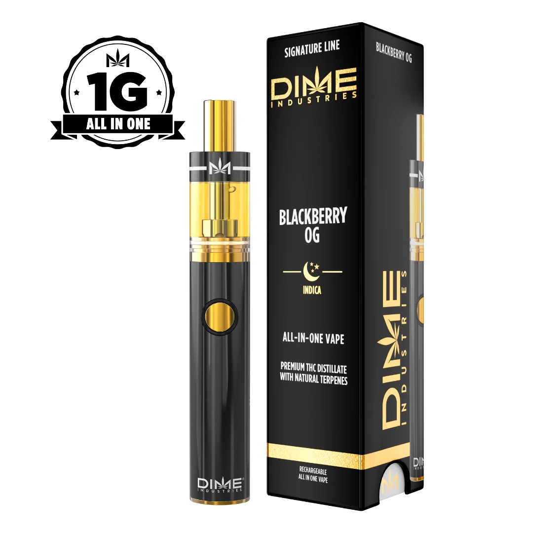 All-In-One Vape Pen — 1 Gram