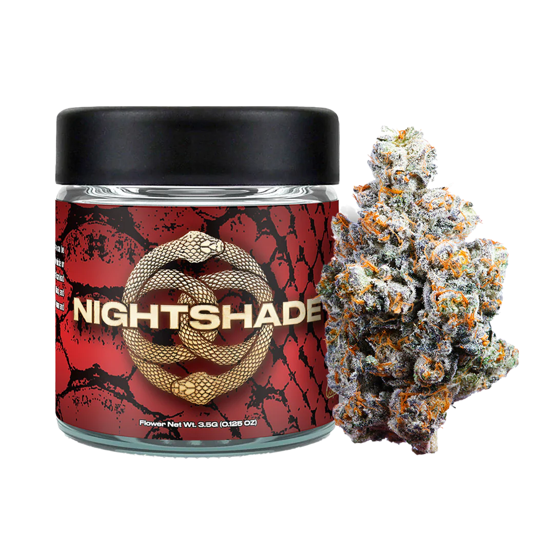 Nightshade 30.6% — 3.5 Grams