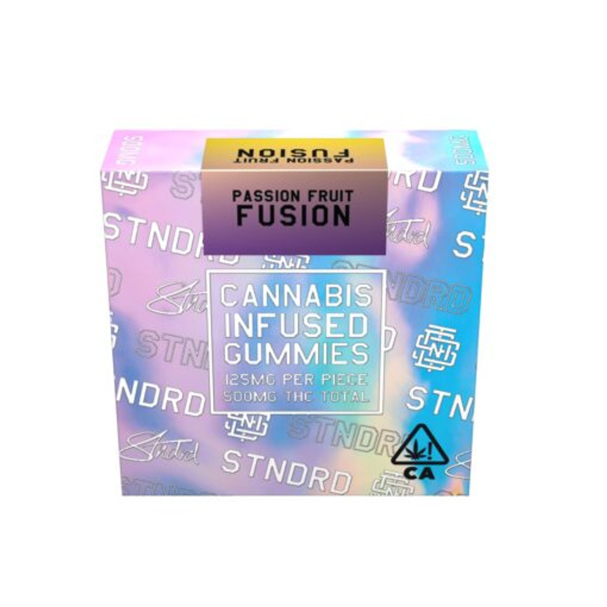 THC Infused Gummies 500mg