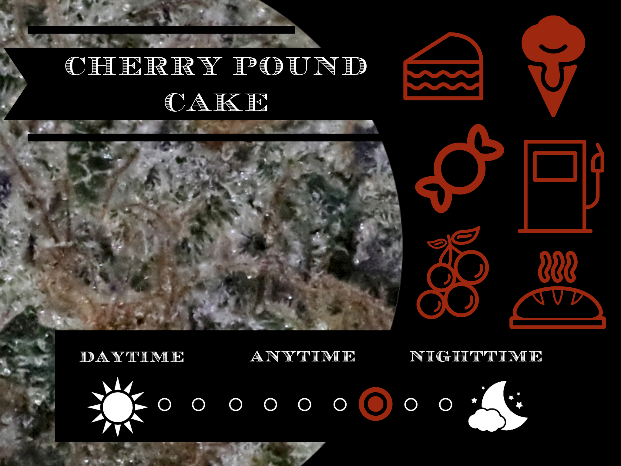 Cherry Pound Cake 28.2% view 2